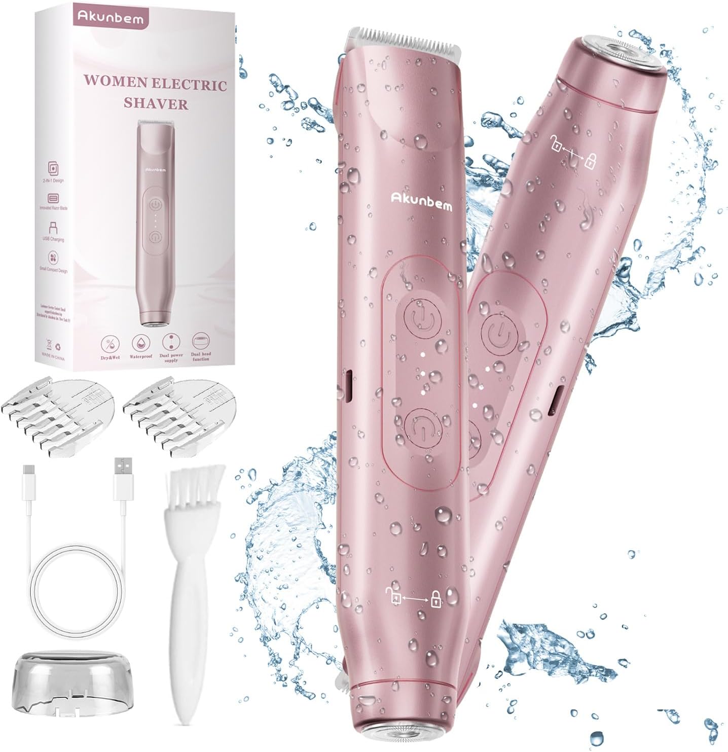Women Electric Shaver