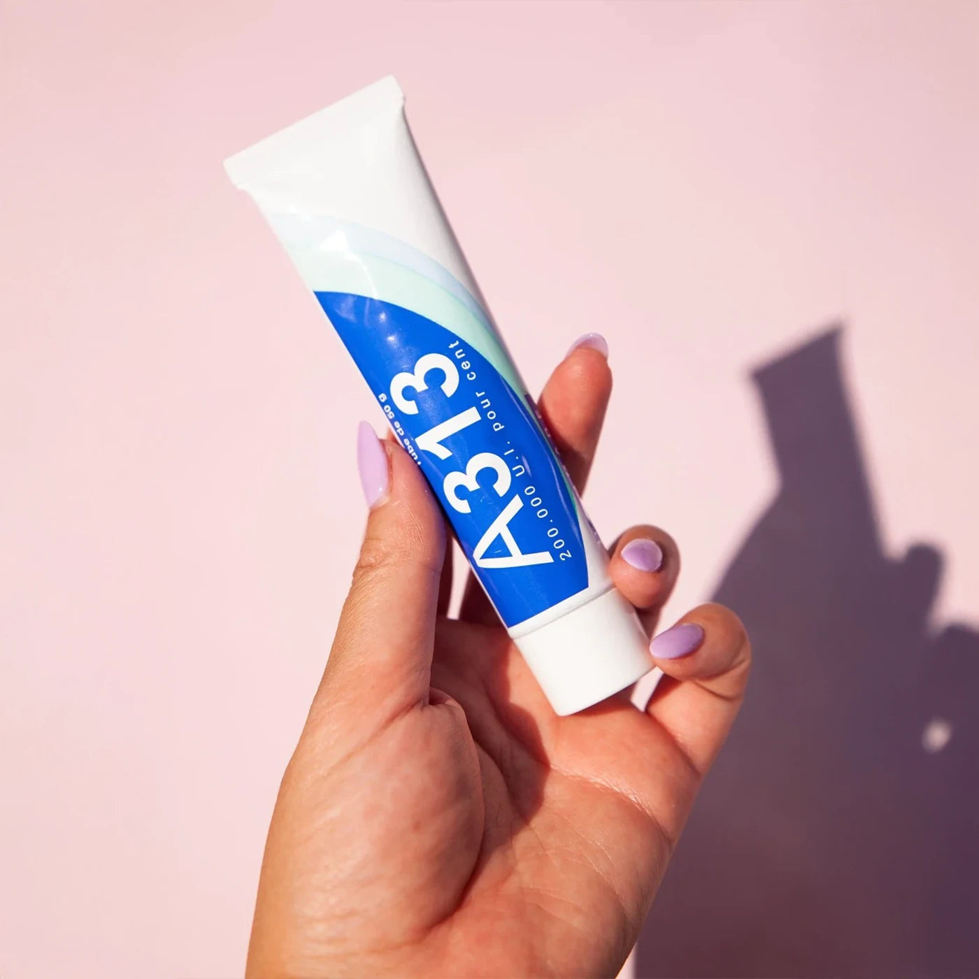 A313 Vitamin A Pommade 200.000 UI