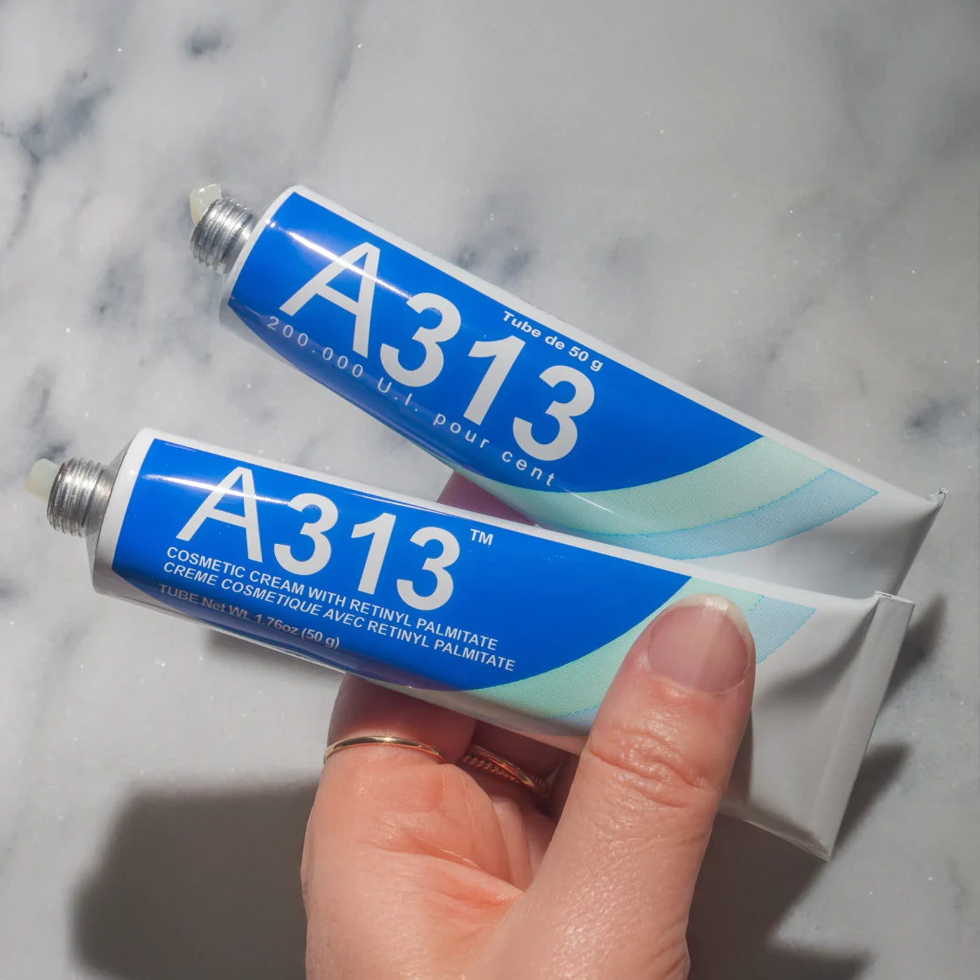 A313 Vitamin A Pommade 200.000 UI