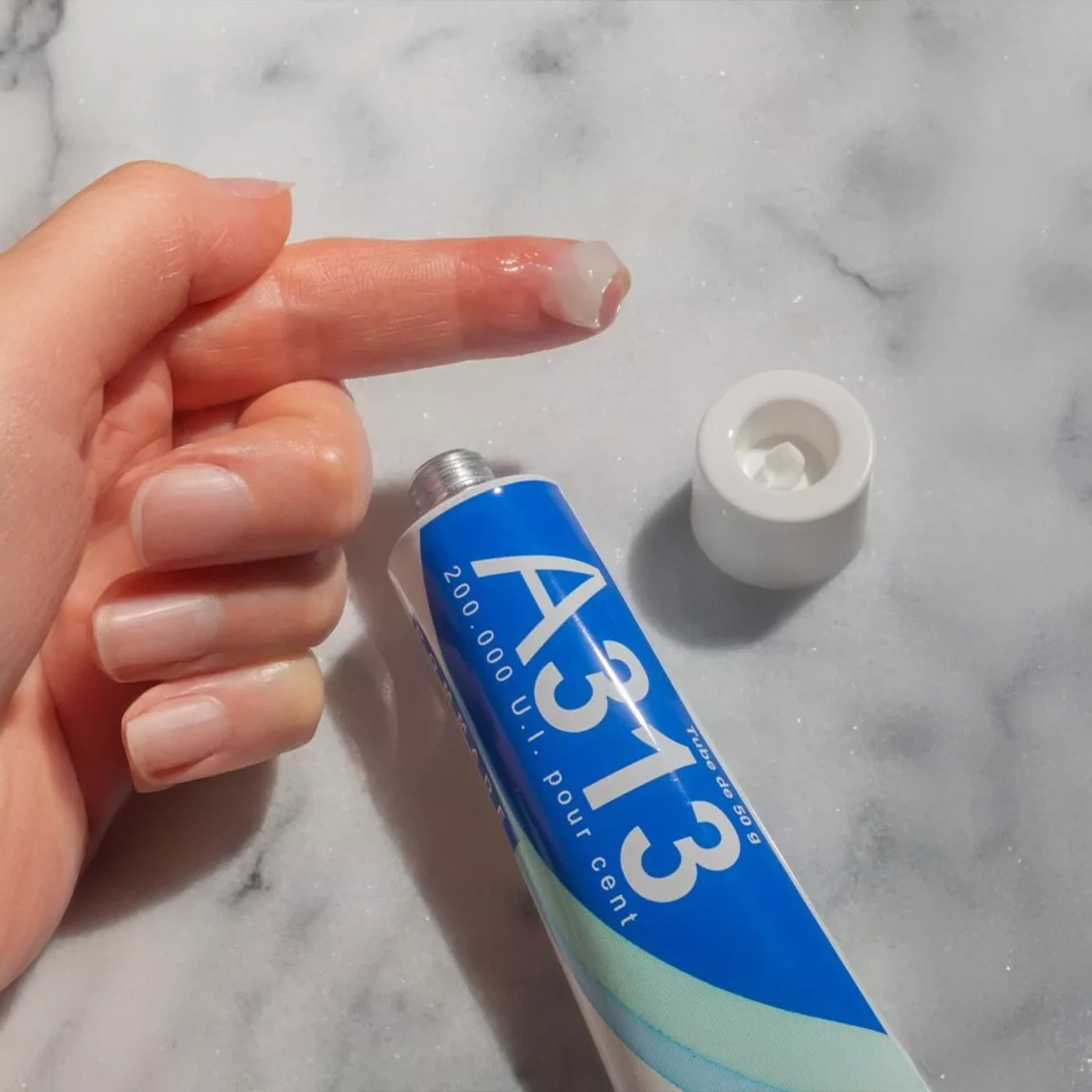 A313 Vitamin A Pommade 200.000 UI