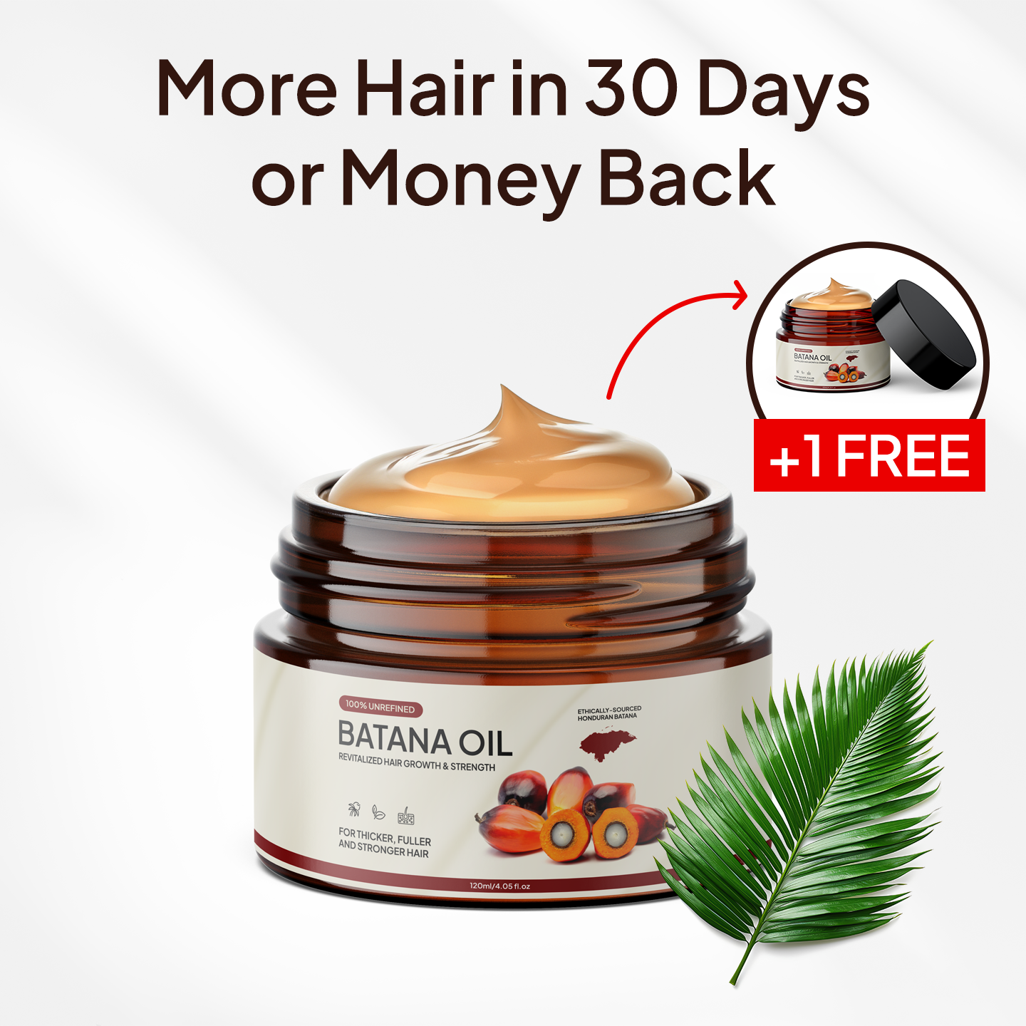 Batana Oil Natural Hair Growth