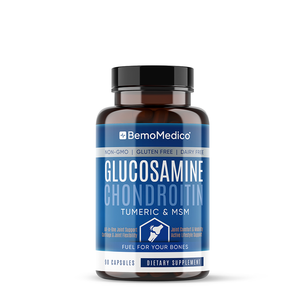 Joint&Bone Support - 90 Capsules