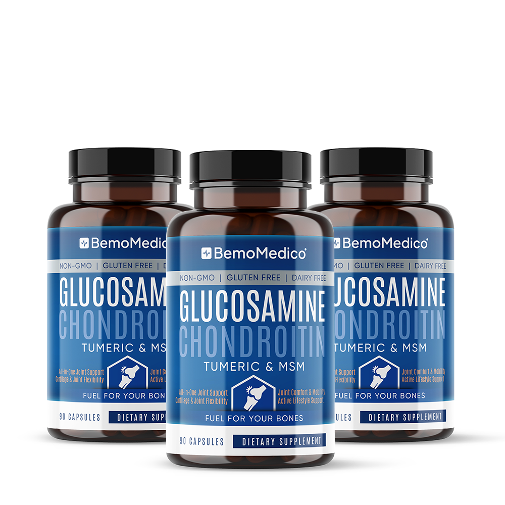 Joint&Bone Support - 90 Capsules