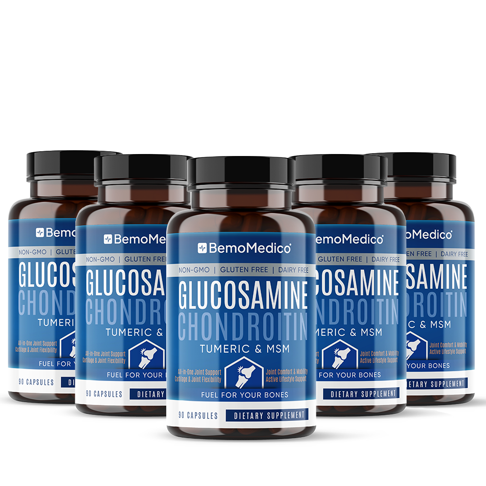 Joint&Bone Support - 90 Capsules