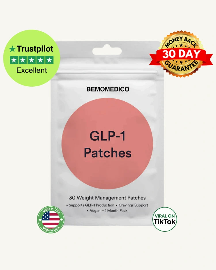 Free Trial of GLP‑1 Patches