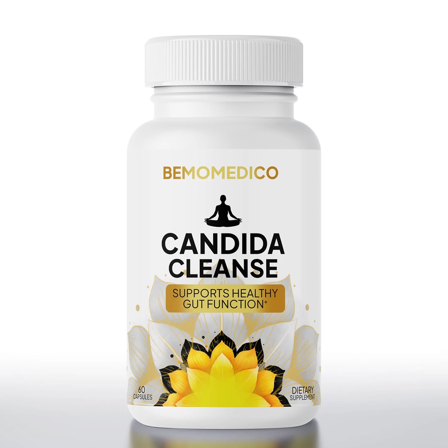 Candida Cleanse - Gut and Colon Support