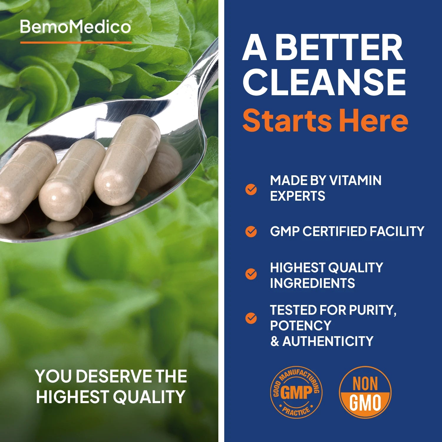 Candida Cleanse - Gut and Colon Support