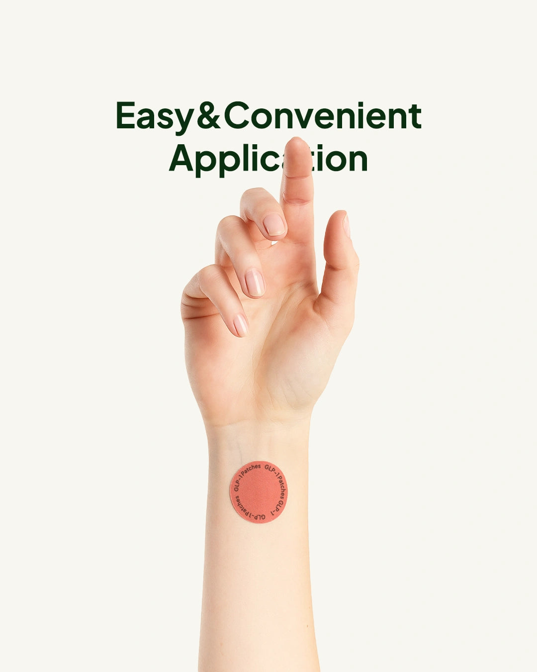 Free Trial of GLP‑1 Patches