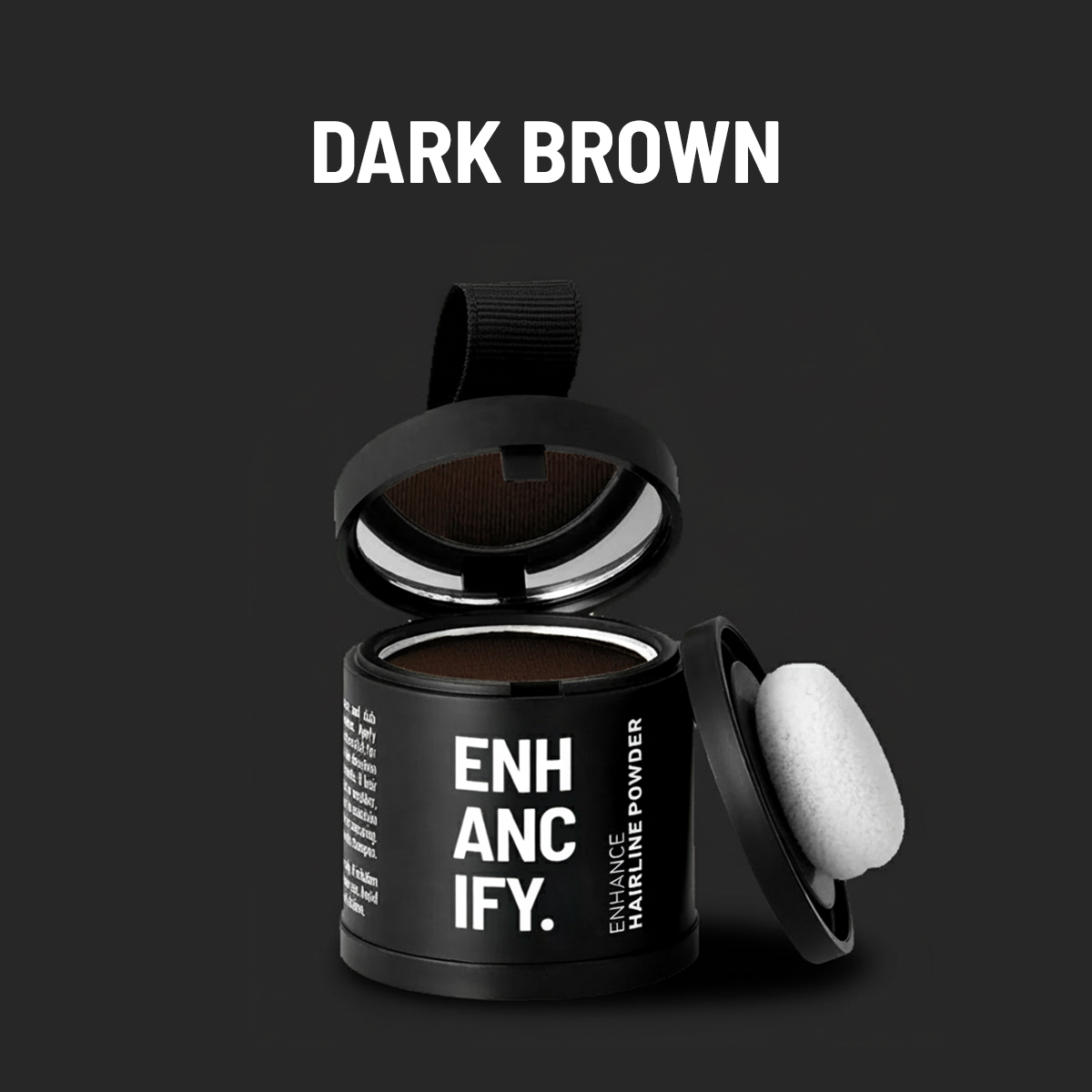 ENHANCIFY - HAIRLINE ENHANCER