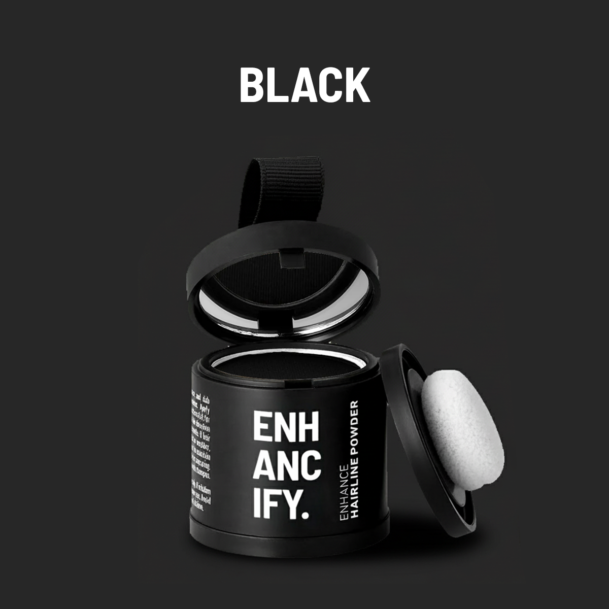 ENHANCIFY - HAIRLINE ENHANCER