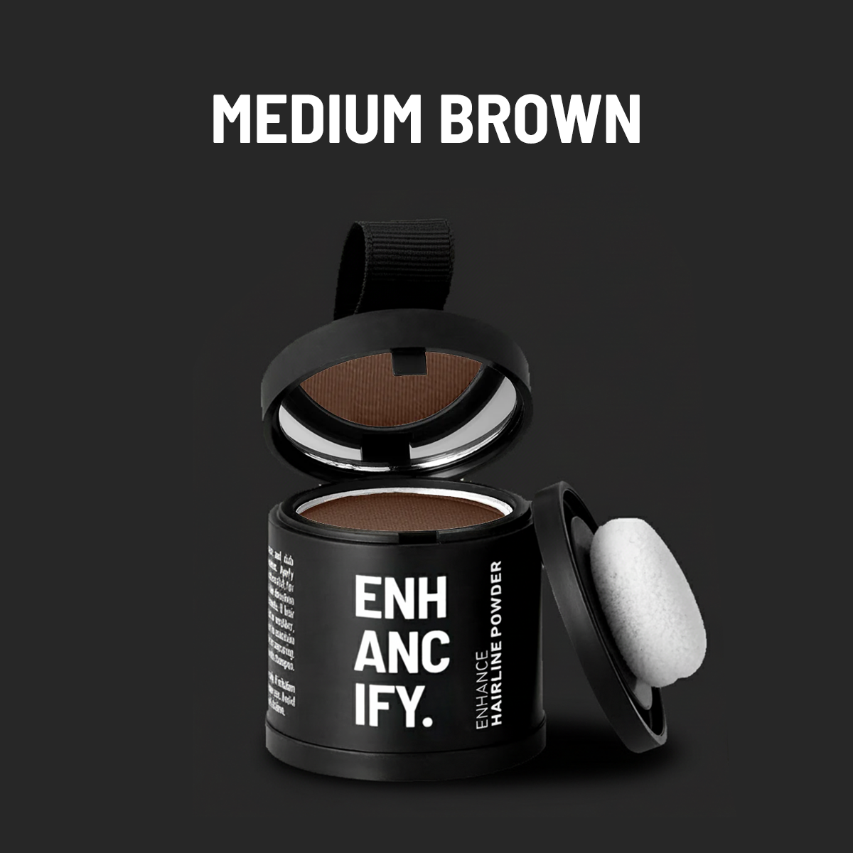 ENHANCIFY - HAIRLINE ENHANCER