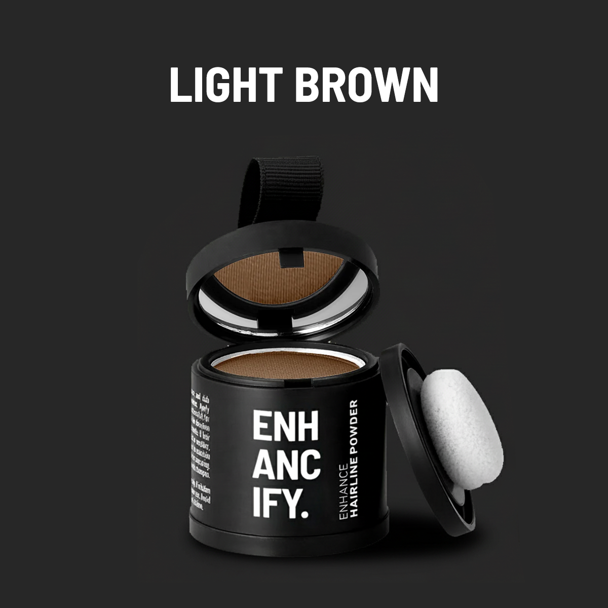 ENHANCIFY - HAIRLINE ENHANCER