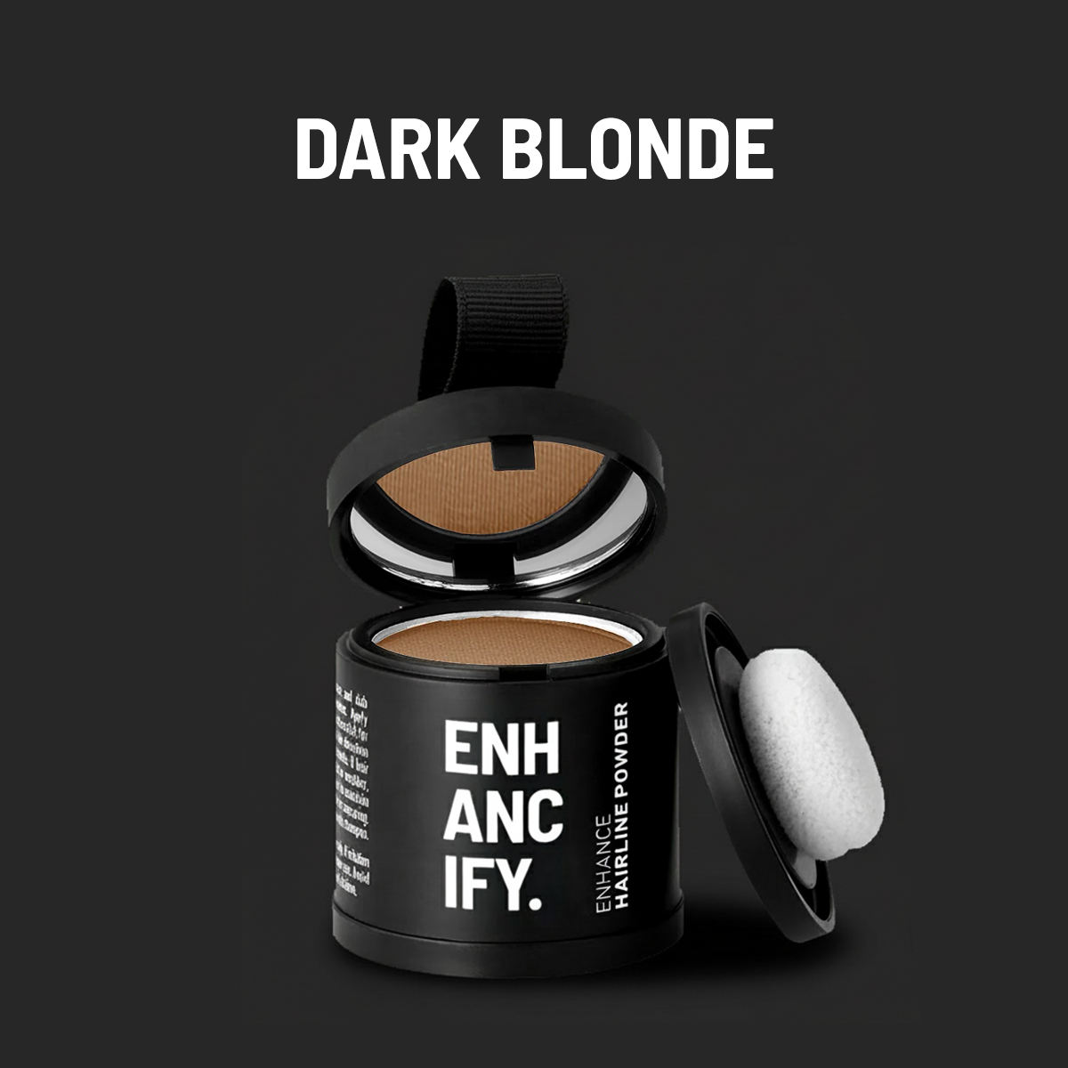 ENHANCIFY - HAIRLINE ENHANCER