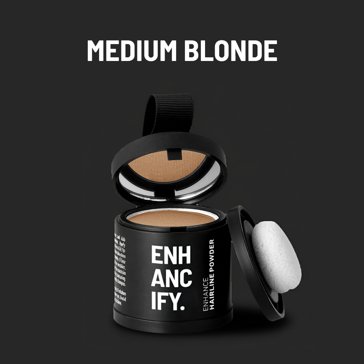 ENHANCIFY - HAIRLINE ENHANCER