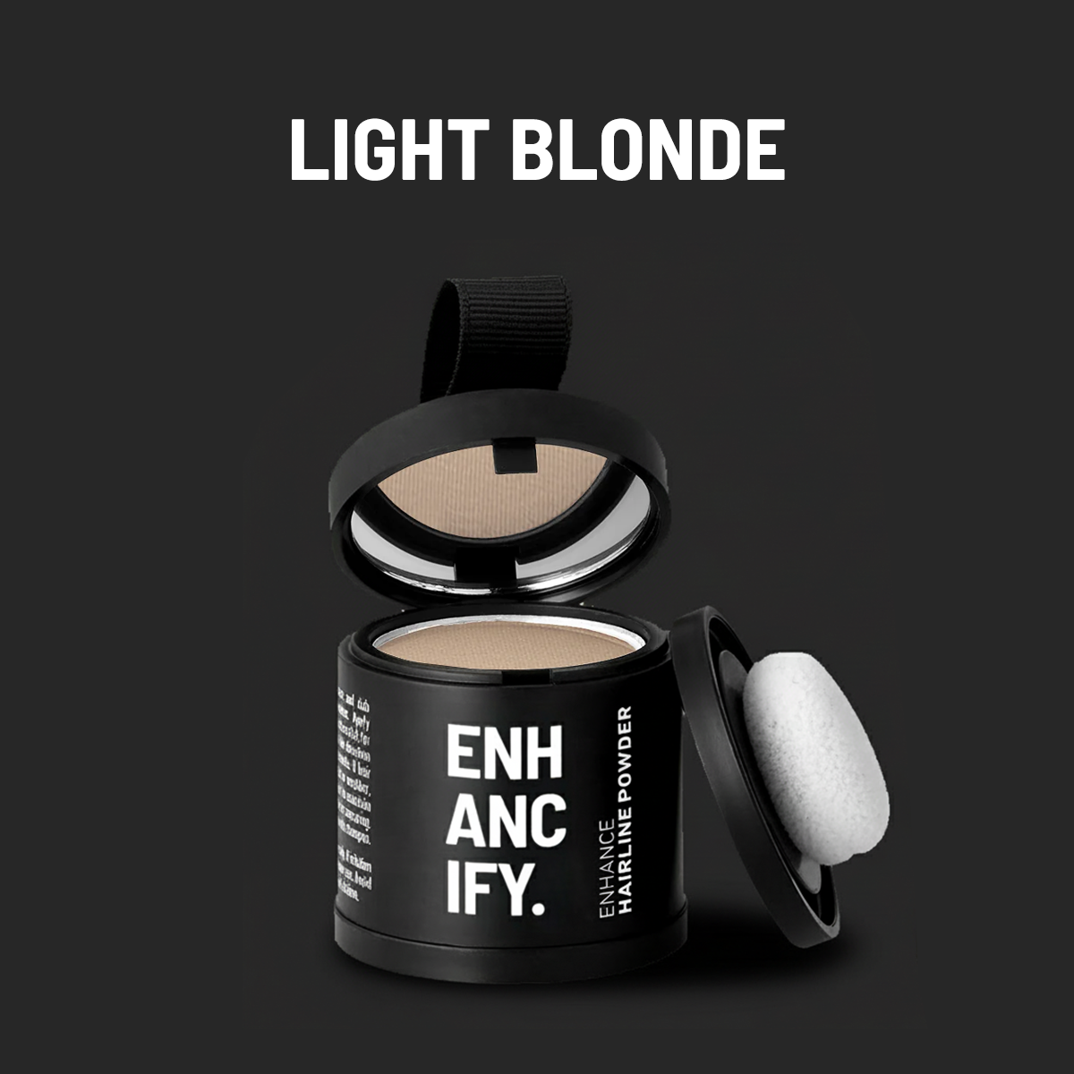 ENHANCIFY - HAIRLINE ENHANCER