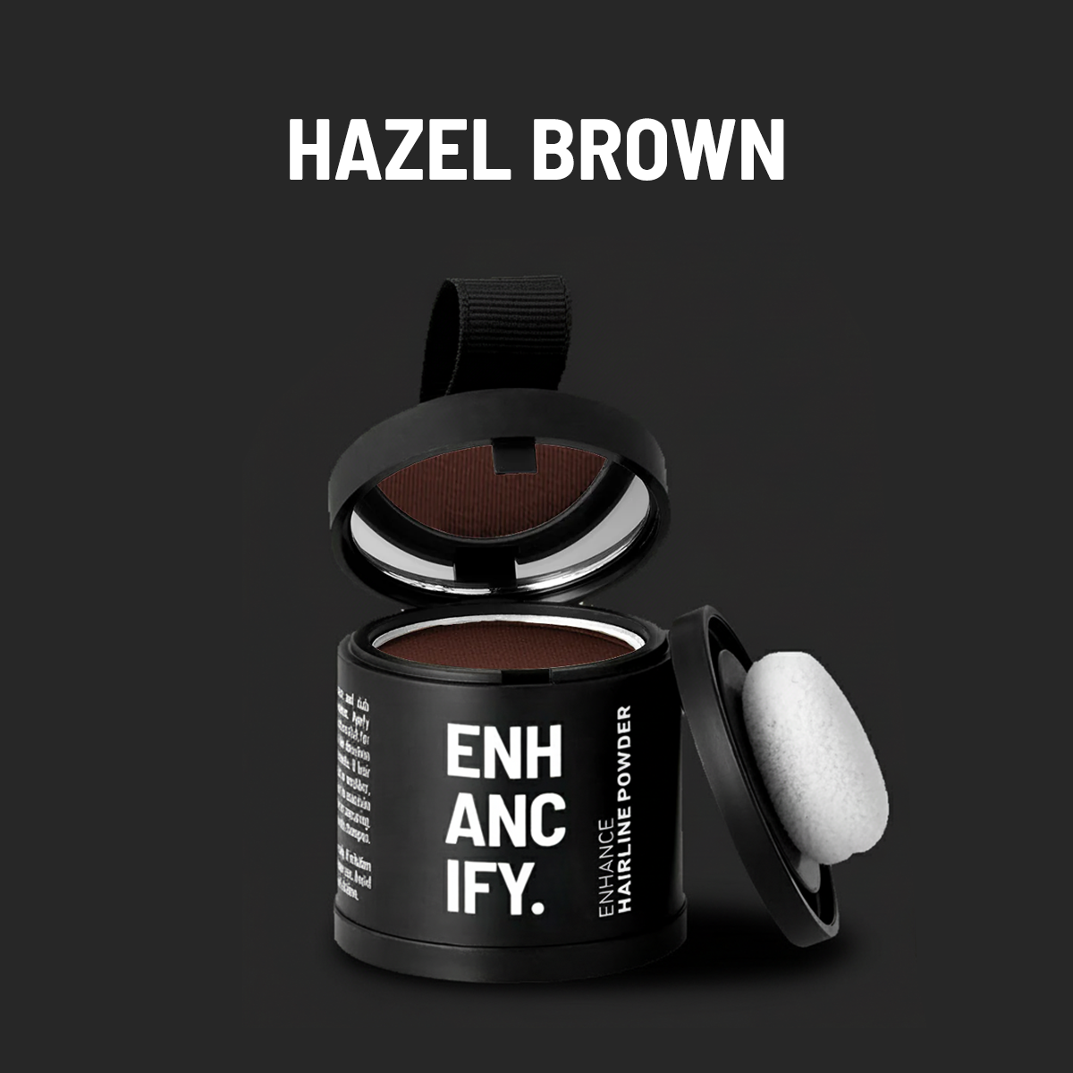 ENHANCIFY - HAIRLINE ENHANCER