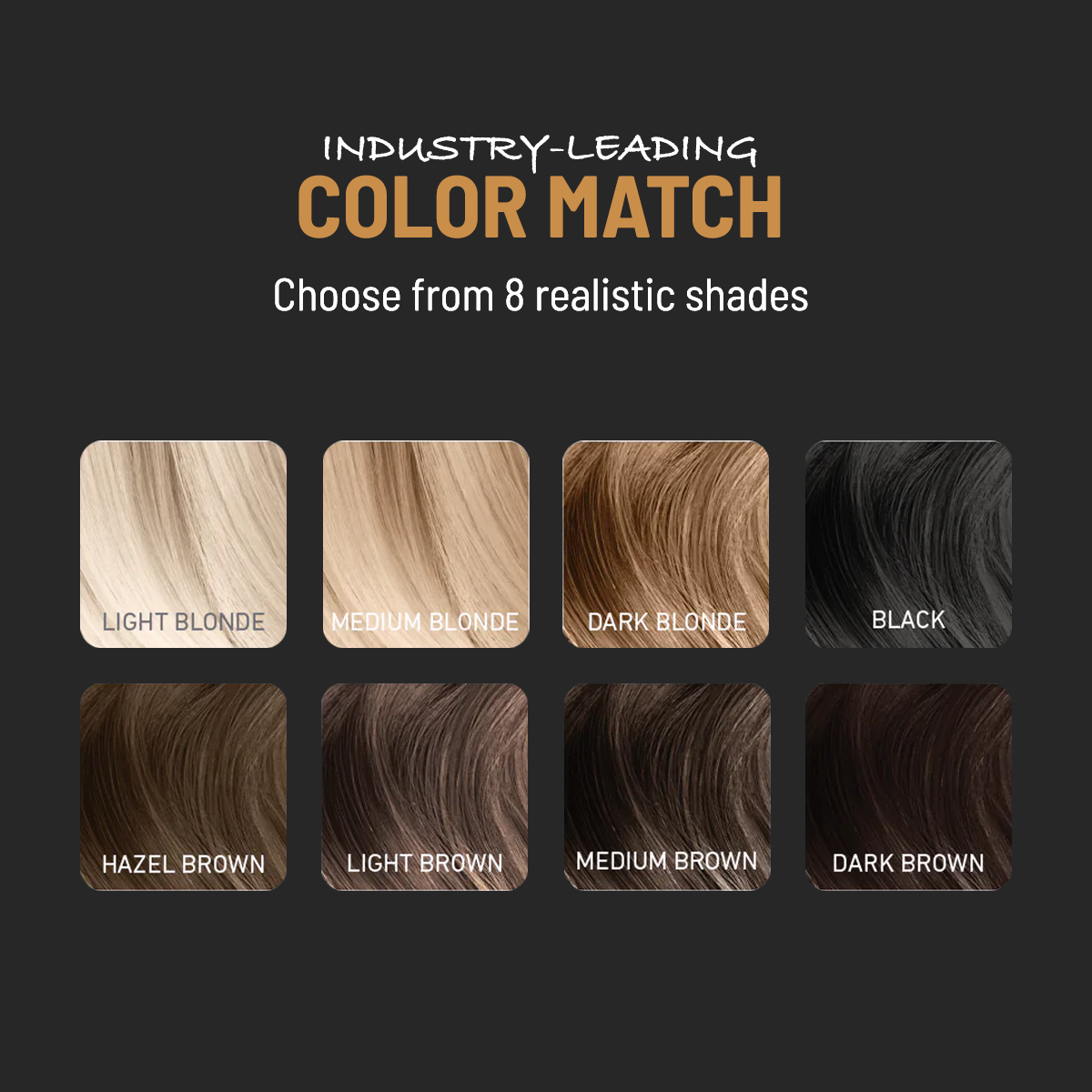 ENHANCIFY - HAIRLINE ENHANCER