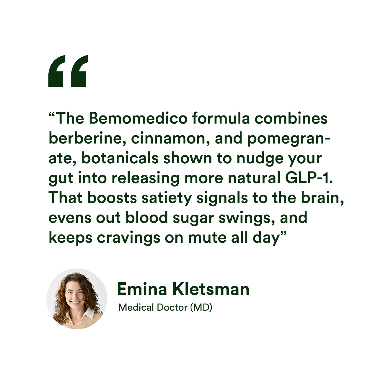 GLP-1 Reset Program - 60 Day Supply