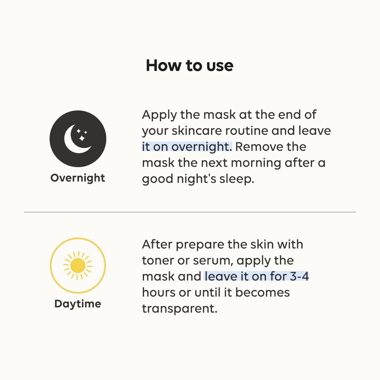 PORES ERASE Collagen Face Mask