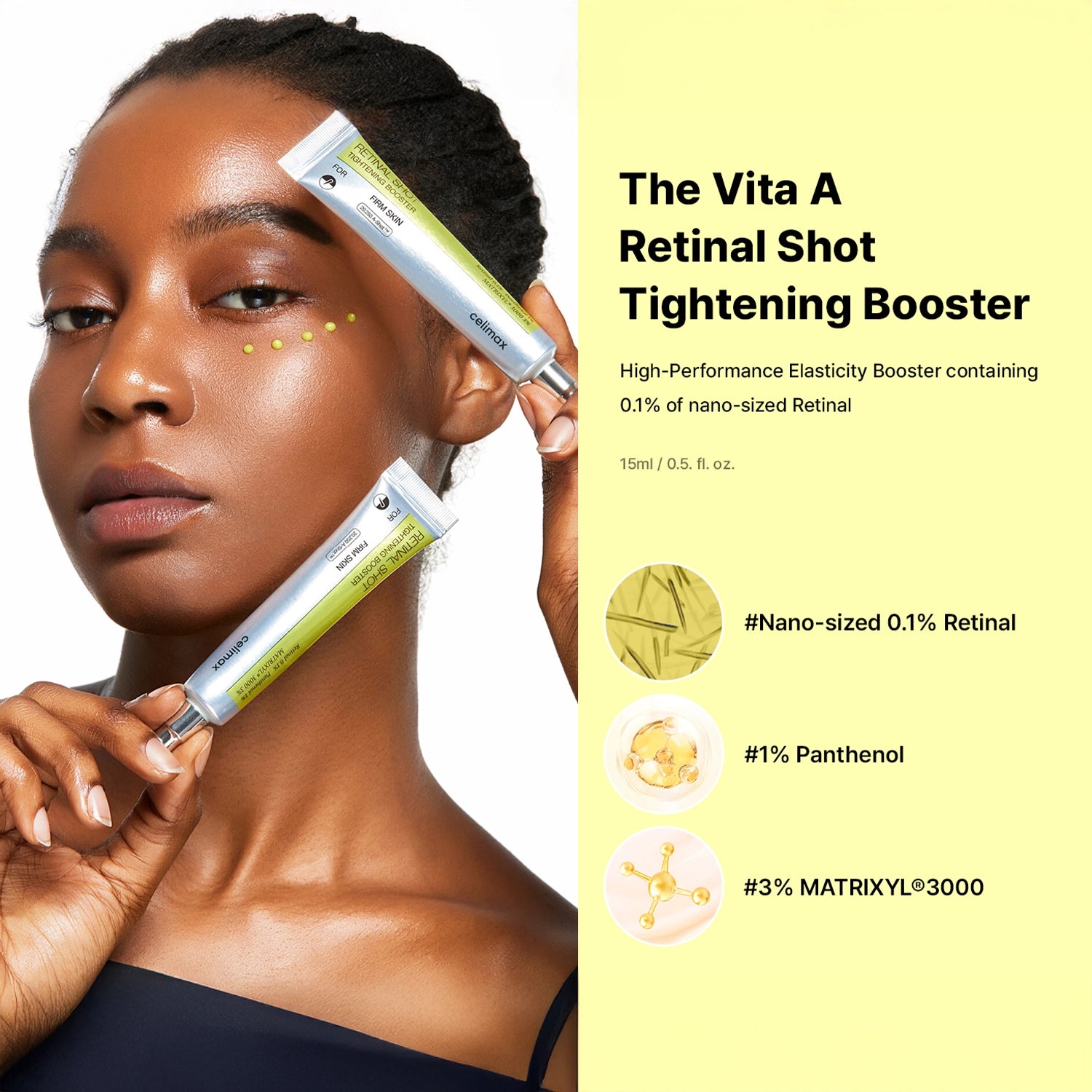 Retinal Tightening Booster