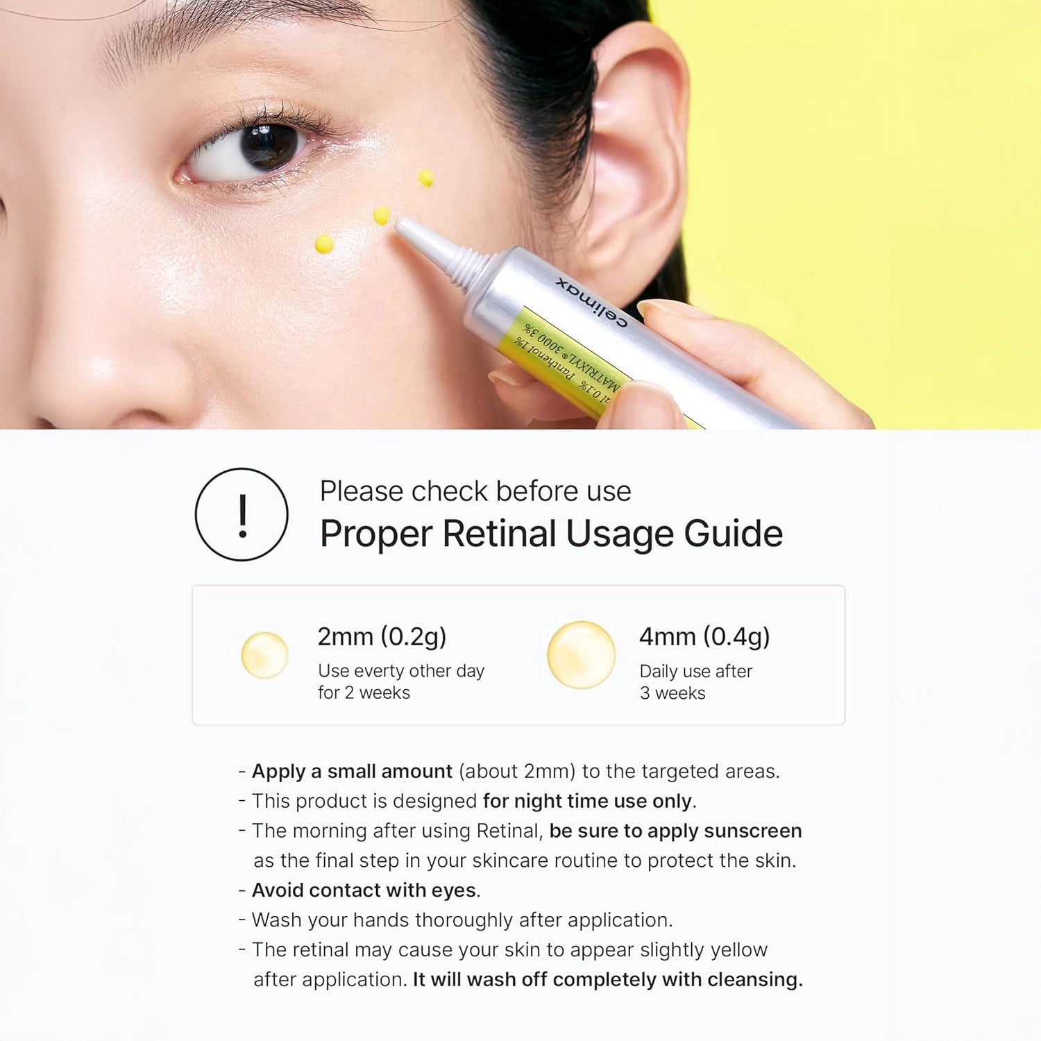 Retinal Tightening Booster