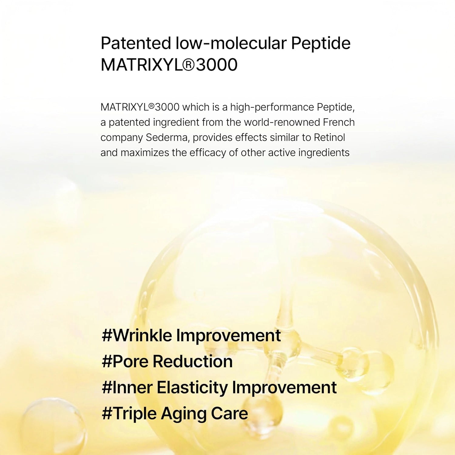 Retinal Tightening Booster