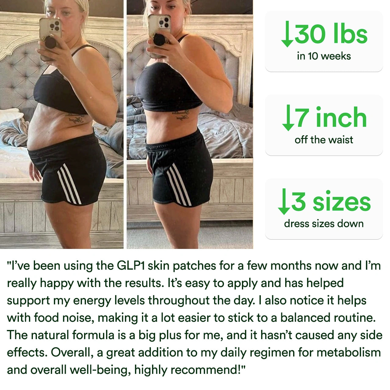 GLP-1 Reset Program - 60 Day Supply