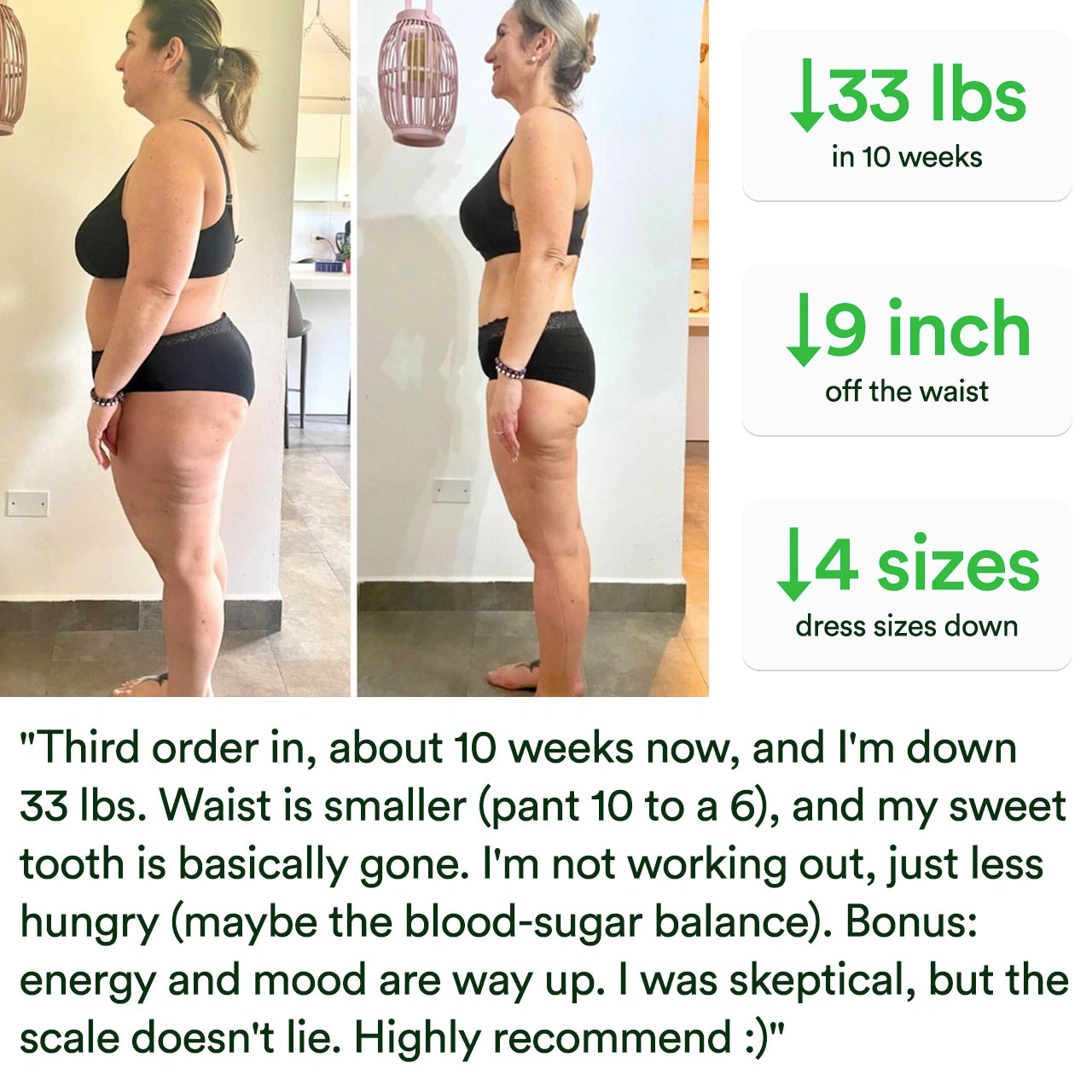 GLP-1 Reset Program - 60 Day Supply